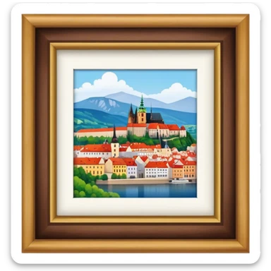 Czech Republic sticker