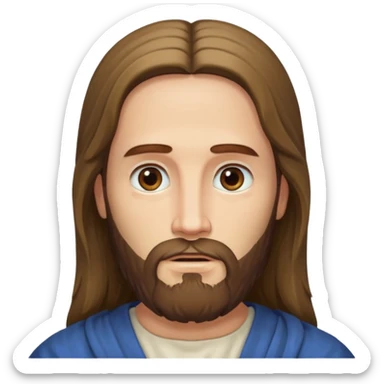 Jesus Christ  sticker