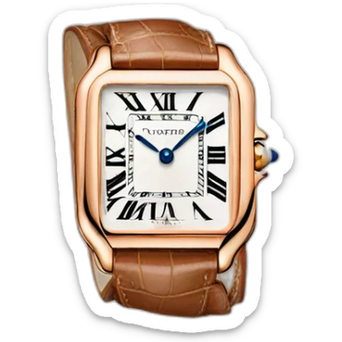 Cartier sticker