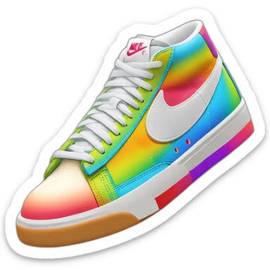 Nike-Blazer-Low-77-Jumbo-rainbow sticker