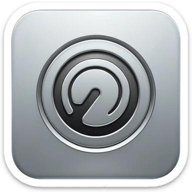 Pause Symbol sticker