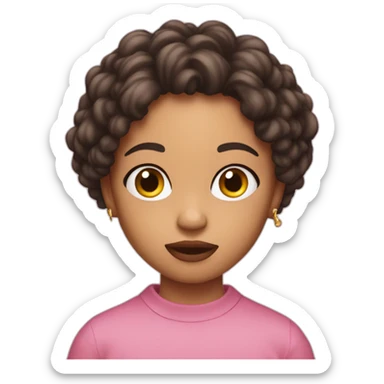 jennie is a catfish sticker