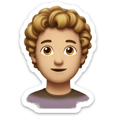 Coniglietto molto dolce sticker