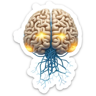 Cerebro sticker