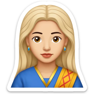 Signe Kabyle sticker