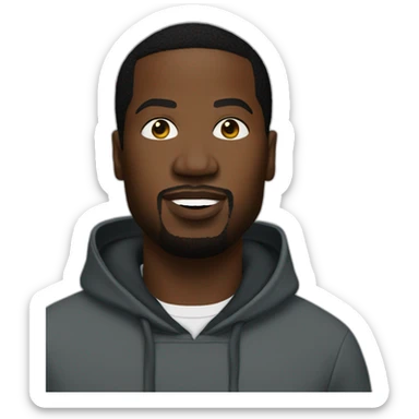 meek mill sticker