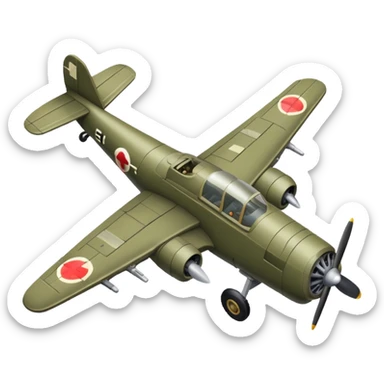 Nintendo 1942 game sticker