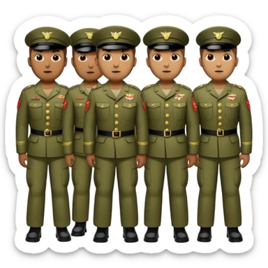 Marine corps sticker