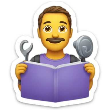 signo de pregunta sticker