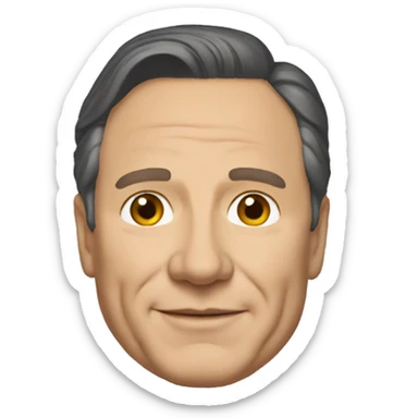 François Legault  sticker