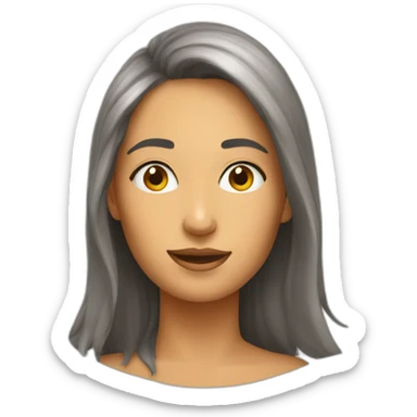 Su Sandi Tin sticker