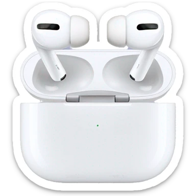 AirPods pro sticker