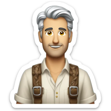 craig federighi lederhosen sticker