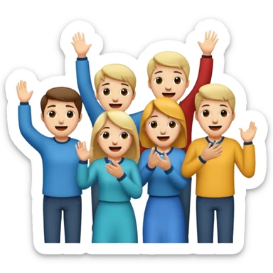 Tralalero tralala  sticker