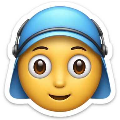 ai generated sticker