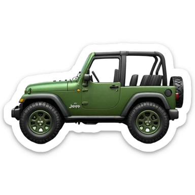 jeep sticker