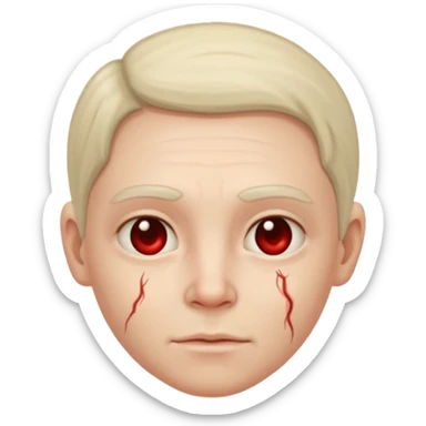 VALE ASIIIIII, PERO QUE SUFRA DE ENFERMEDAD CARDIOVASCULAR Y QUE NO SE VEA TAN FELIZZ sticker