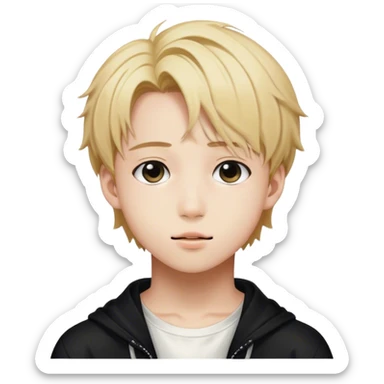 Stray Kids Felix sticker
