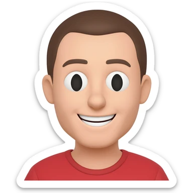 make me and emoji sticker