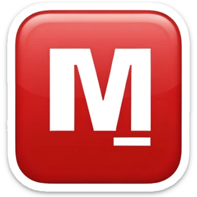 NMU us typed inside the red square plz sticker