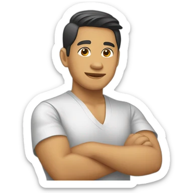 Adobo philippines sticker