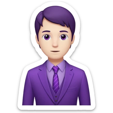 William afton sticker