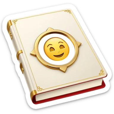 NLP Copywriting Secrets Book sticker