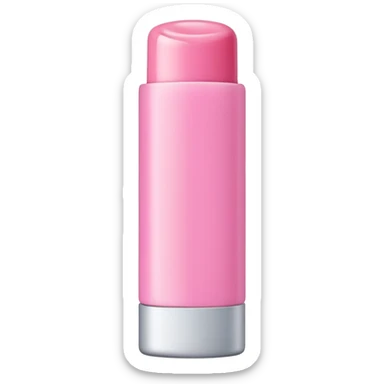 LIP BALM  sticker