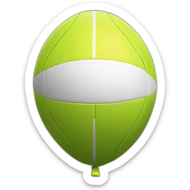 Ballon de rugby, coupe du monde, 2023 sticker