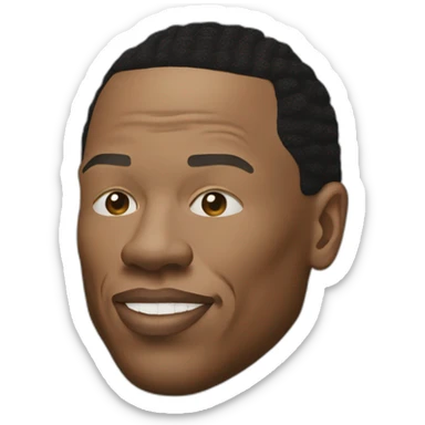 rapper：dr.dre sticker