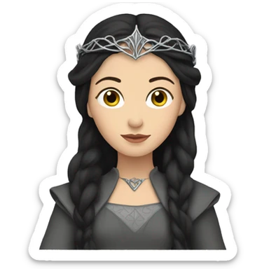 arwen sticker