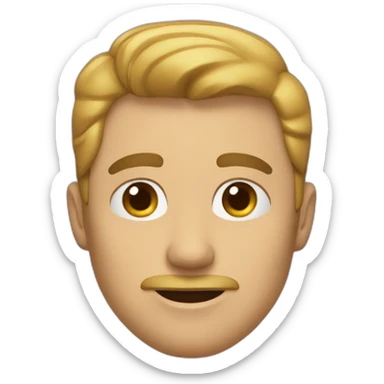 Hombre cordobés sticker