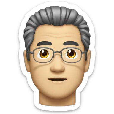 Toji fushiguro sticker