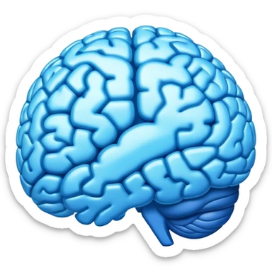 make an emoji of gen ai  sticker