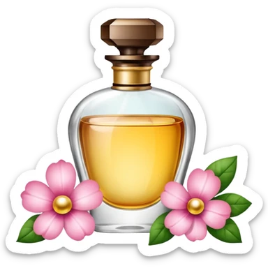 fragrance sticker