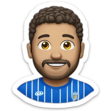 Sheffield wednesday sticker