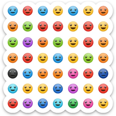 API collection sticker