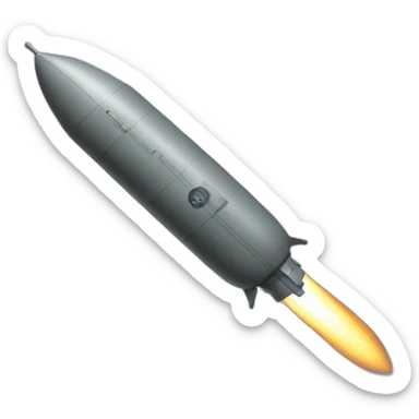 ICBM sticker