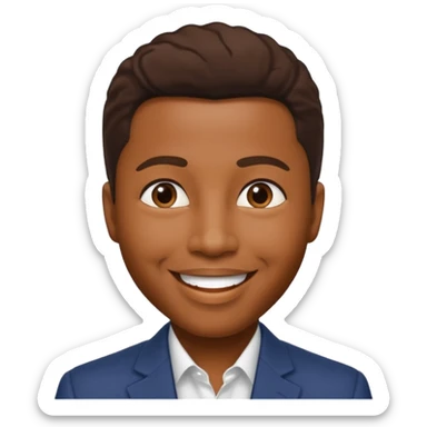 Kenneth Babyface Edmonds sticker