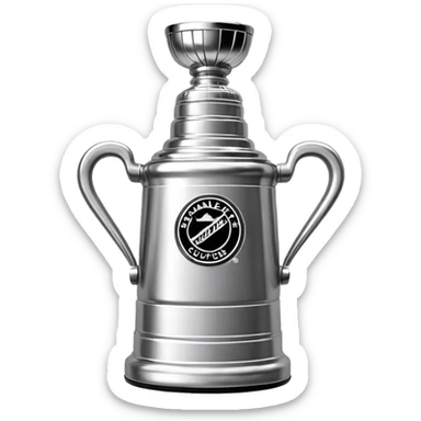 Stanley cup sticker