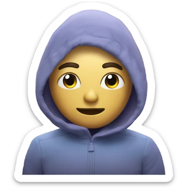 Goodnight cosmic sticker