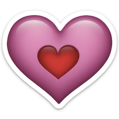 heart  sticker