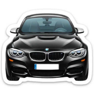 Create BMW Emoji sticker