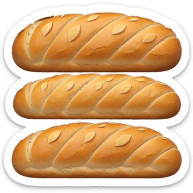 bread selection sticker