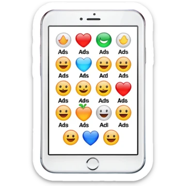 

Ads popping up on a screen



 sticker