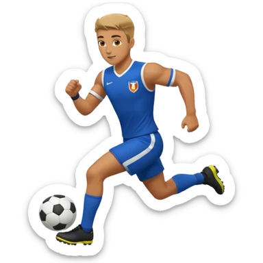 Futbolcu  sticker