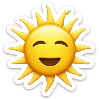 praise-the-sun sticker