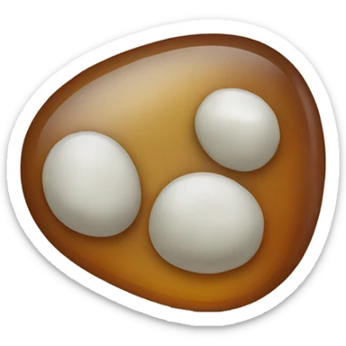 Kidney stones sticker