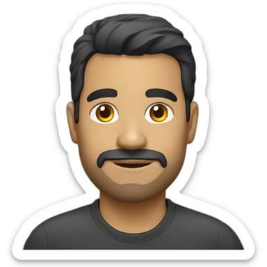 venezuelan programmer sticker