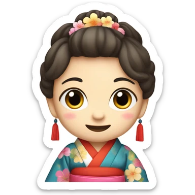 Cute Japanese  sticker